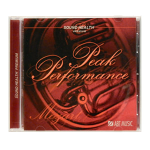 toevoegen zwaan Maladroit Peak Performance CD