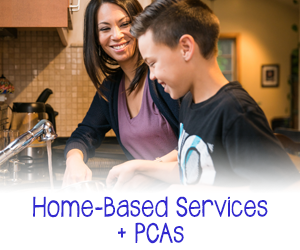home care assistants