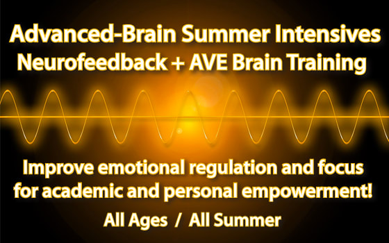 Brain Training Neurofeedback AVE